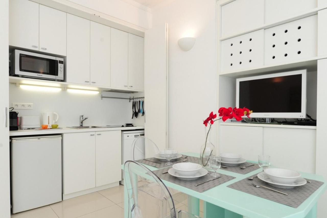 La Suite des Anges Res. Negresco Five stars Holiday House Nice Buitenkant foto