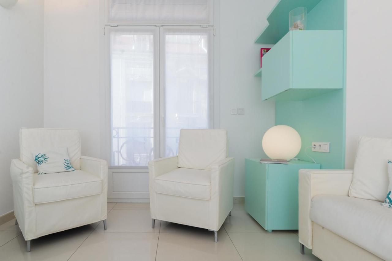 La Suite des Anges Res. Negresco Five stars Holiday House Nice Buitenkant foto