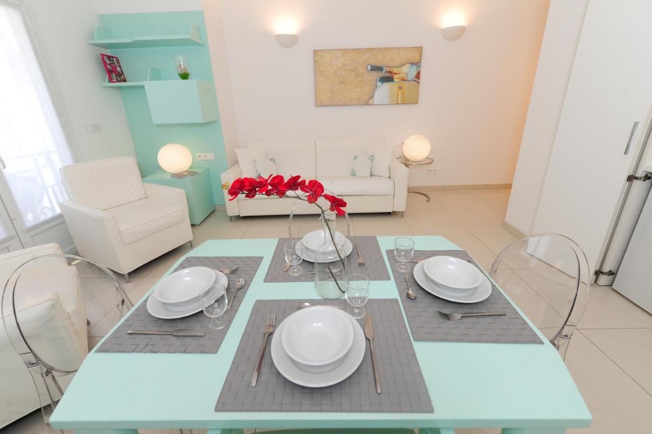 La Suite des Anges Res. Negresco Five stars Holiday House Nice Buitenkant foto