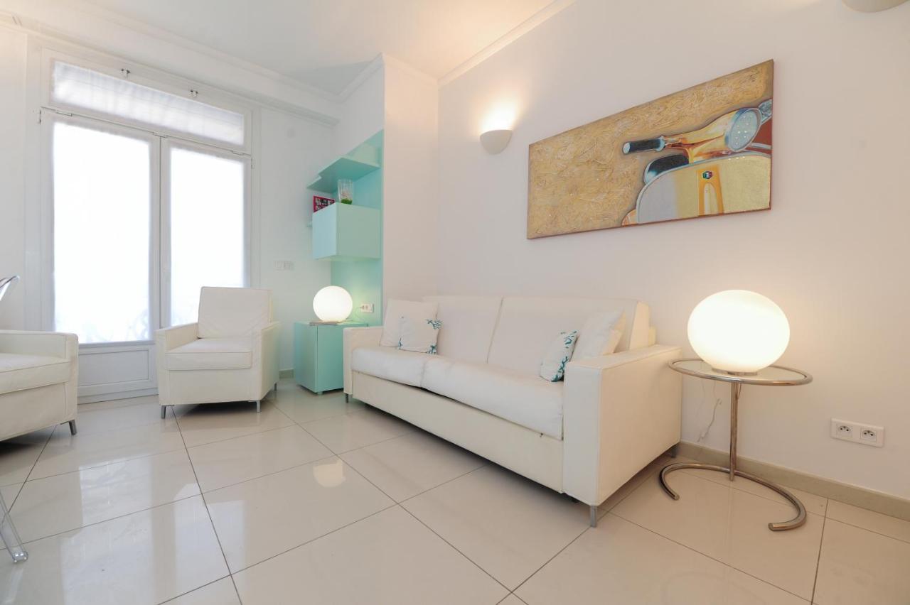 La Suite des Anges Res. Negresco Five stars Holiday House Nice Buitenkant foto