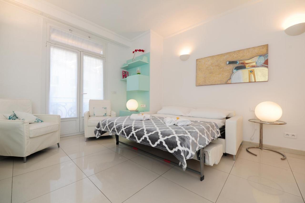 La Suite des Anges Res. Negresco Five stars Holiday House Nice Buitenkant foto