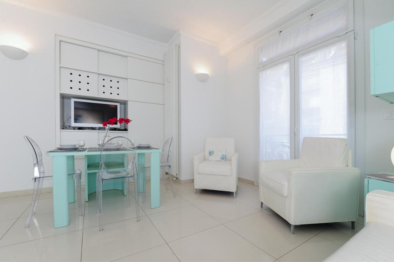 La Suite des Anges Res. Negresco Five stars Holiday House Nice Buitenkant foto