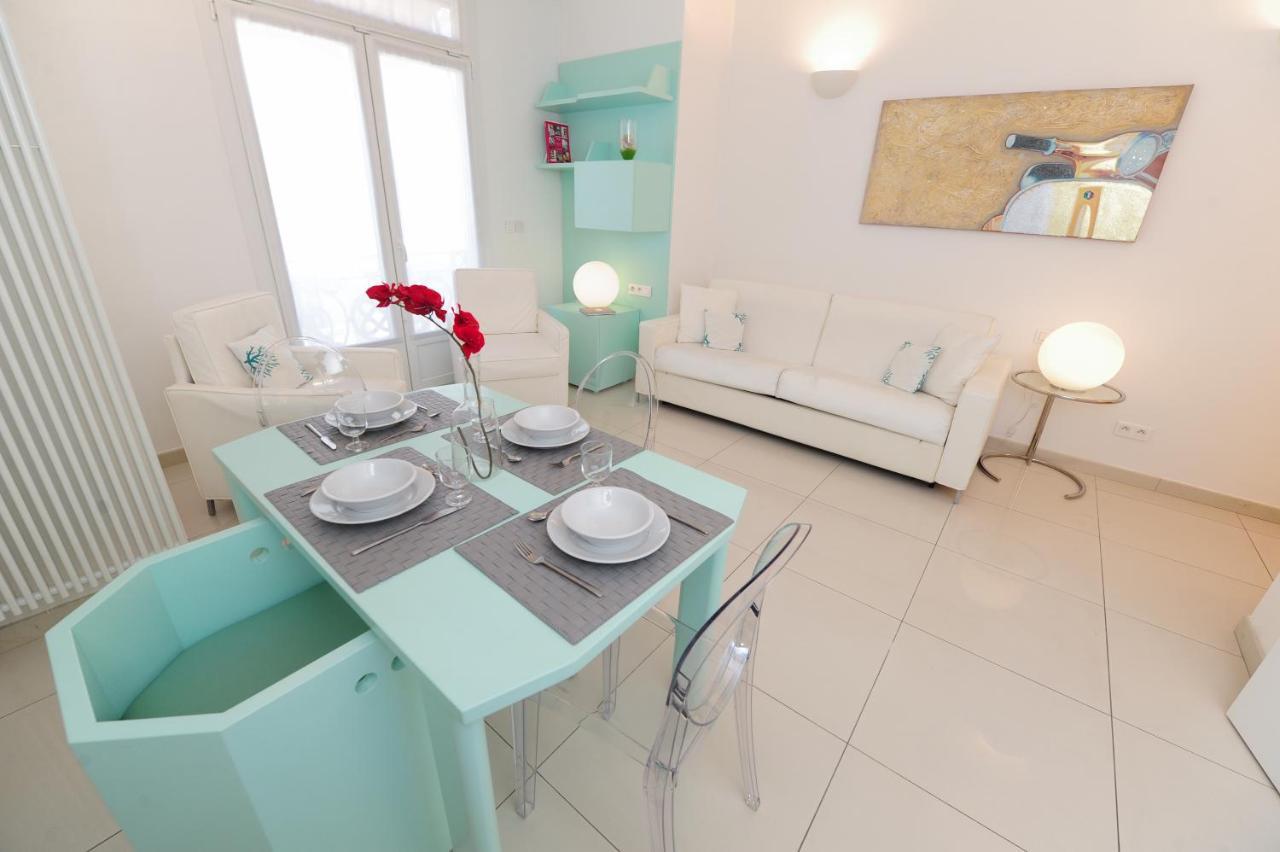 La Suite des Anges Res. Negresco Five stars Holiday House Nice Buitenkant foto